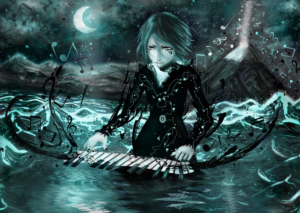 【Moonlight Sorrow Melody】